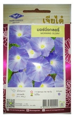 Chia Tai Home Garden Morning Glory Flower Seeds