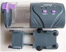 HOPAR Auto Aquarium Fish Feeder