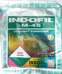 INDOFIL M45 Fungicide