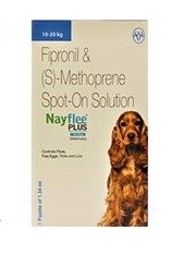 Intas Nayflee Fipronil Spray