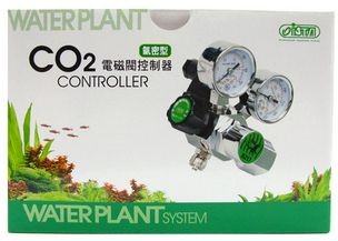 Ista co2 deals regulator