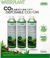 ISTA Disposable 3PC CO2 Can 