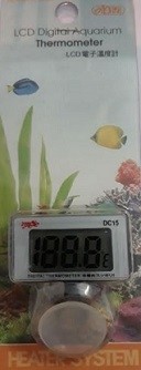 ISTA DC15 Battery Digital Water Temperature Meter