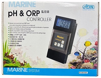 ISTA Water pH ORP Controller – Digital Display Monitor with Auto Alarm & Temperature Readout