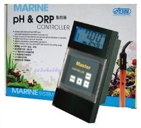 ISTA Water pH ORP Controller