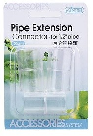 ISTA Pipe Extension Connector