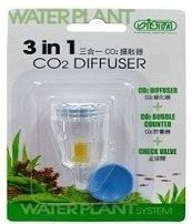 ISTA 3 In 1 Planted Aquarium CO2 Diffuser