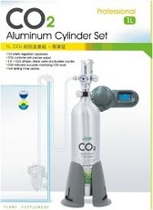 ISTA Professional Face Up 1 L Complete CO2 Kit Set