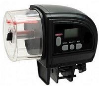 JAD LED Fish Food Feeder
