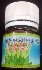 JBJ Fe Sensation Aquarium Live Plants Tablets