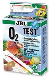 JBL Oxygen Test O2