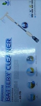 JENECA Combo Electronics Aquarium Gravel Cleaner