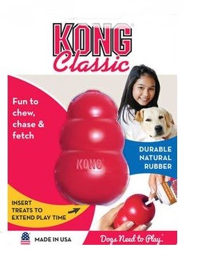 Kong Classic Dog Toy