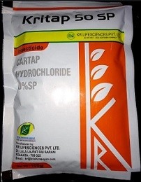 KR Lifesciences Kritap 50 SP Insecticide