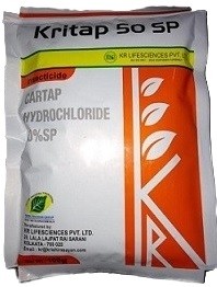 KR Lifesciences Kritap 50 SP Insecticide