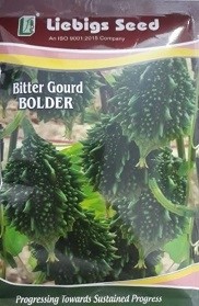 Liebigs Bitter Gourd BOLDER Commercial Agriculture Seeds