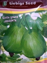 Liebigs Bottle Gourd JORABONTA Commercial Agriculture Seeds
