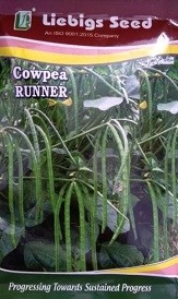 Liebigs Cowpea RUNNER Commercial Agriculture Seeds