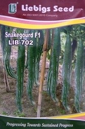 Liebigs Snakegourd F1 LIB 702 Commercial Agriculture Seeds