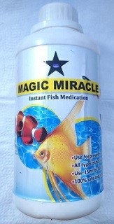 Magic Miracle Fish Medicine