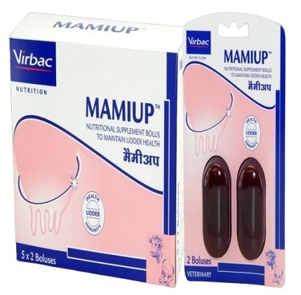 Virbac Mamiup Bolus