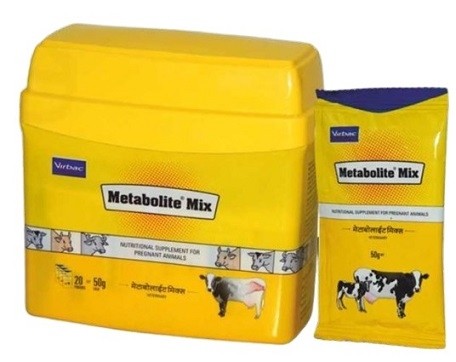 Virbac Metabolite Mix