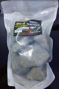 SAKURA Japanese Mironekuton Shrimp Mineral Stone