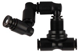 MIUS Little Bone Series Sprinkler Mist Nozzle