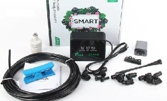 MIUS Smart Automatic Terrarium Misting Spray System