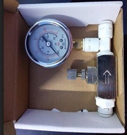 MIUS Terrarium Sprinkler System Pressure Regulating Valve