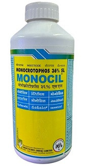 Monocil Insecticide – 1L | Monocrotophos 36% SL Crop Protection