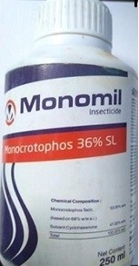 Monomil Monocrotophos 36 SL Insecticide