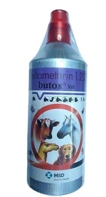 MSD Animal Health Butox Vet 