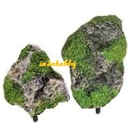 Multi Function Planted Aquarium Floating Rock