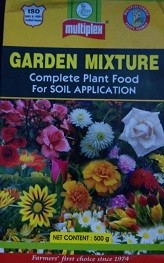 multiplex Garden Mixture