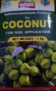 multiplex Coconut Soil Fertilizer