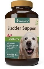 NaturVet Bladder Plus