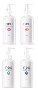 AQUARIO Neo Aquatic Plants 1000ML Additives Fertiliser