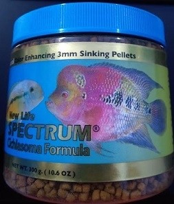 New Life Spectrum Cichlasoma Formula