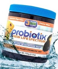 New Life Spectrum Probiotix