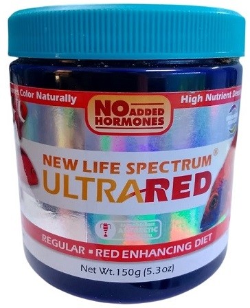New Life Spectrum Ultrared Regular Pellet