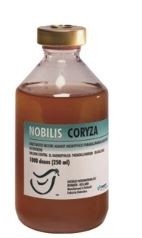 MSD Animal Health Nobilis Coryza Vaccine