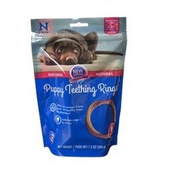 NPIC Twistix N Bone Puppy Teething Ring