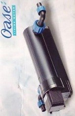 OASE ClearTronic 9W UVC Sterilizer – UV Aquarium Clarifier for Tanks up to 400L