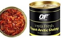 Ocean Free Insta Fresh Artic Shrimp