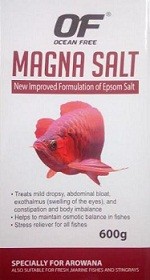 Ocean Free Arowana Magna Salt