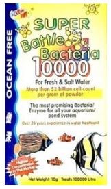 Ocean Free Super Battle Bacteria 10000