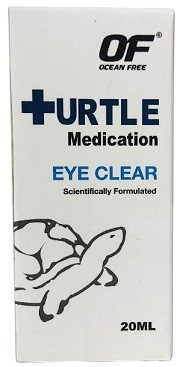 Ocean Free Turtle Eye Clear 