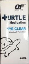 Ocean Free Turtle Eye Clear 