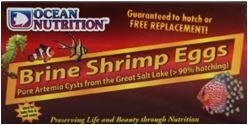 Ocean Nutrition Artemia Brine Shrimp Eggs
